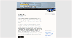 Desktop Screenshot of geraldsgto.com